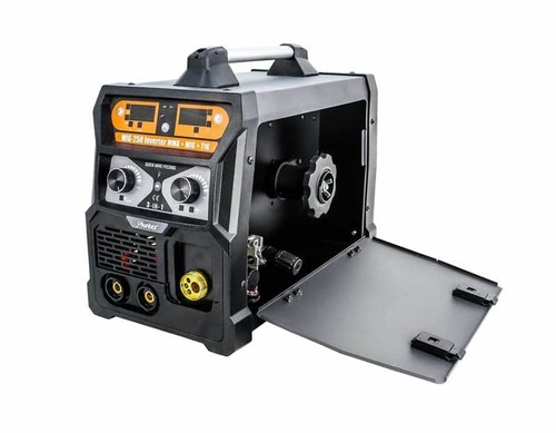 רתכת משולבת CO2 ארגון + אלקטרודה 200A IGBT HUNTER 10101312-001