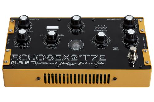 זוית נוספת Foxgear Gurus Echosex 2 T7E