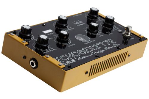 זוית נוספת Foxgear Gurus Echosex 2 T7E