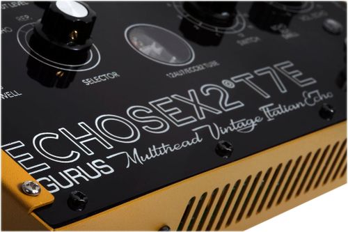 זוית נוספת Foxgear Gurus Echosex 2 T7E