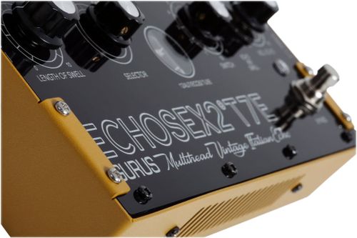 זוית נוספת Foxgear Gurus Echosex 2 T7E