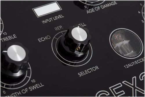 זוית נוספת Foxgear Gurus Echosex 2 T7E