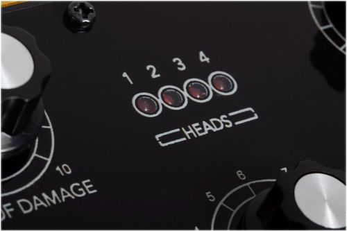 זוית נוספת Foxgear Gurus Echosex 2°T7E