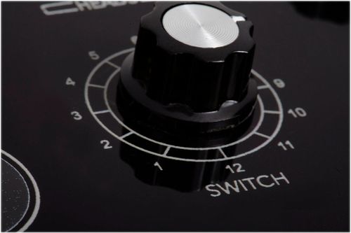 זוית נוספת Foxgear Gurus Echosex 2°T7E