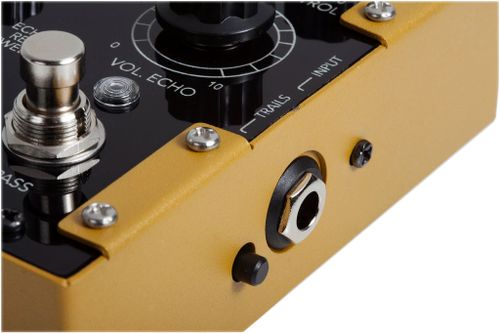 זוית נוספת Foxgear Gurus Echosex 2°T7E