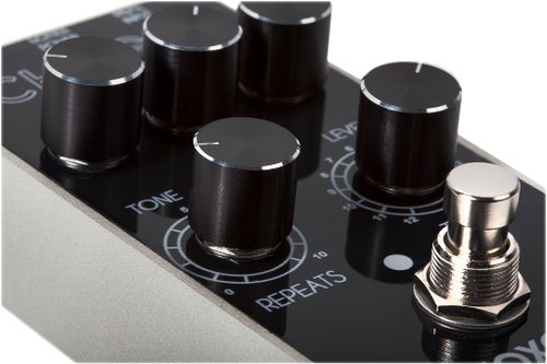 זוית נוספת Foxgear Echosex Baby - Vintage Italian Echo