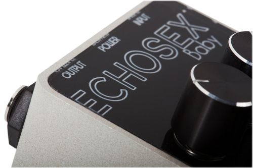 זוית נוספת Foxgear Echosex Baby - Vintage Italian Echo