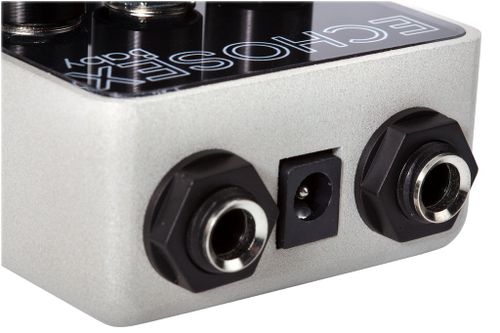 זוית נוספת Foxgear ECHOSEX BABY (Vintage Italian Echo)