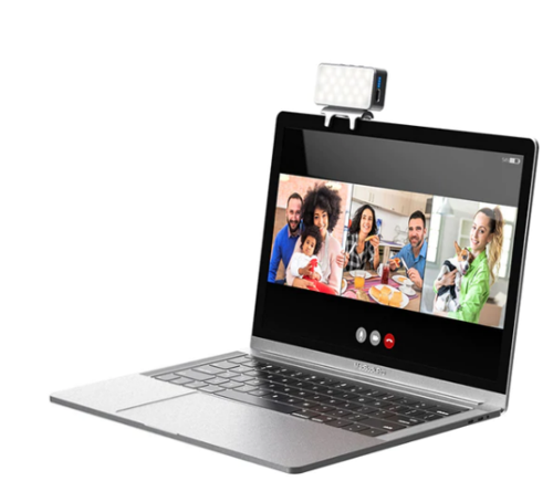 פנס לד Ulanzi VIJIM CL08