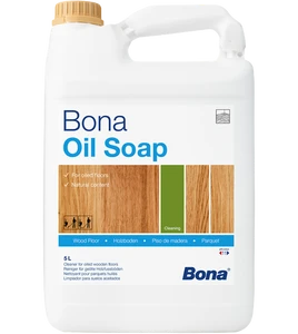 מנקה רצפות בגימור שמן 5 ליטר - מרוכז BONA WM704020100