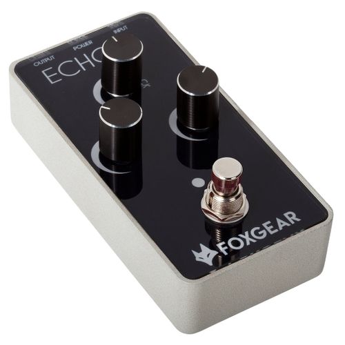 Foxgear Echoes Classic Analog Delay