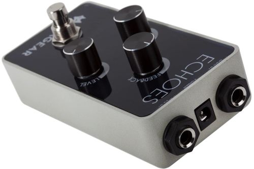 זוית נוספת Foxgear Echoes Classic Analog Delay