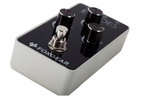 זוית נוספת Foxgear Echoes Classic Analog Delay
