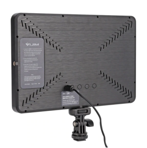 לד עם מעמד לשולחן ulanzi VIJIM K12 LED