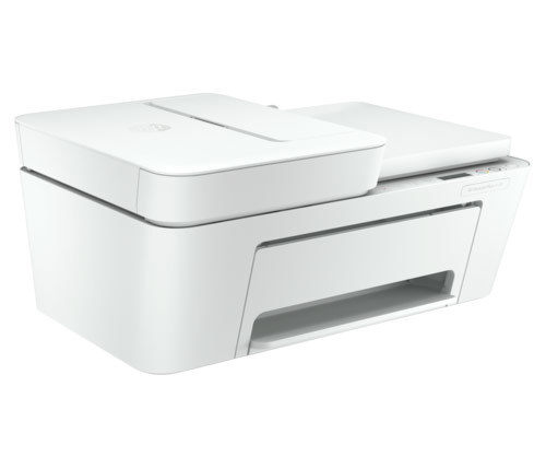 מדפסת משולבת HP DeskJet Plus 4120 All-in-One 3XV14B Wi-Fi