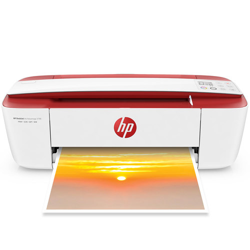 מדפסת משולבת HP DeskJet Ink Advantage 3788 All-in-One T8W49C Wi-Fi