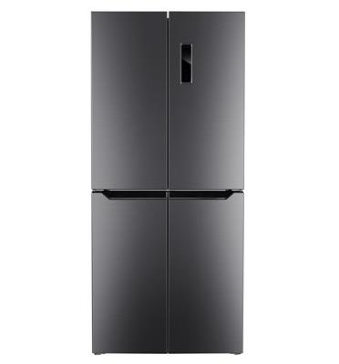 מקרר 4 דלתות Haier האייר HRF4482FSS נירוסטה