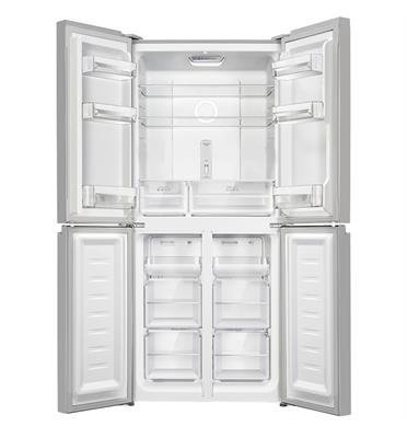 מקרר 4 דלתות Haier האייר HRF4482FSS נירוסטה