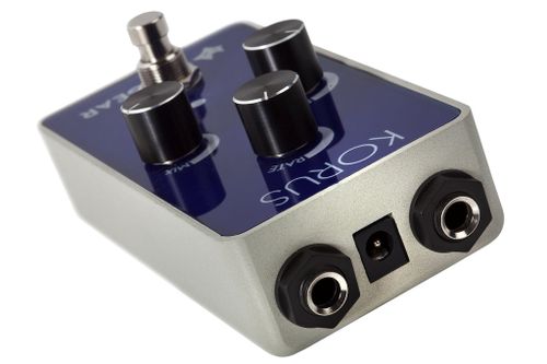 זוית נוספת Foxgear KORUS (Vintage Analog Chorus)