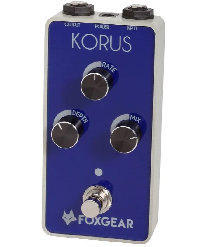 Foxgear Korus Vintage Analog Chorus