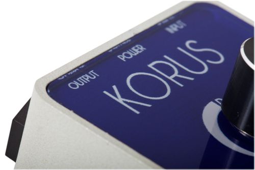 זוית נוספת Foxgear KORUS (Vintage Analog Chorus)