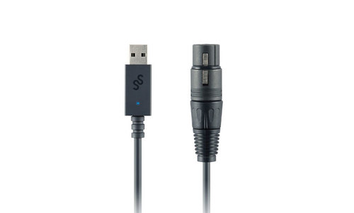 כבל ממשק Sound Switch DMX MICRO