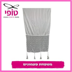 12 מטפחות פעמונים בגודל 170*60 ס''מ