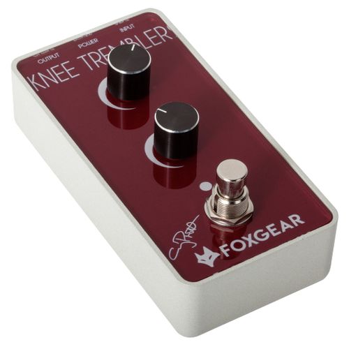 Foxgear Knee Trembler Guy Pratt Signature Tremolo