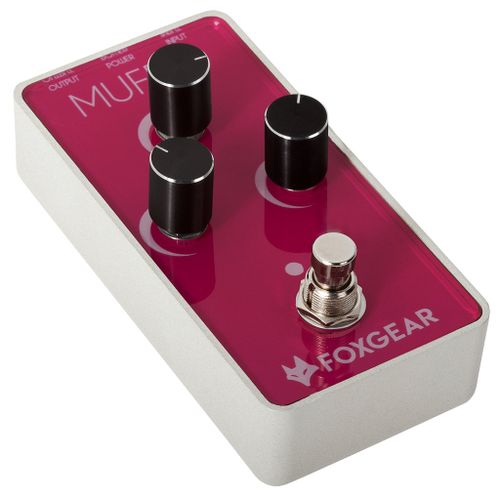 Foxgear Muffin Gilmourish Russian Muff Distortion