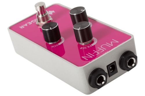 זוית נוספת Foxgear Muffin Gilmourish Russian Muff Distortion