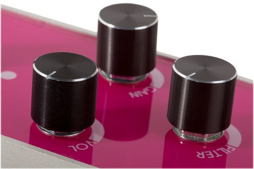 זוית נוספת Foxgear Muffin Gilmourish Russian Muff Distortion