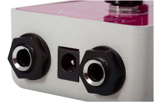 זוית נוספת Foxgear Muffin Gilmourish Russian Muff Distortion