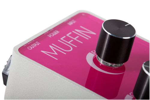 זוית נוספת Foxgear MUFFIN Gilmourish Russian Muff Distortion