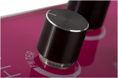 זוית נוספת Foxgear MUFFIN Gilmourish Russian Muff Distortion