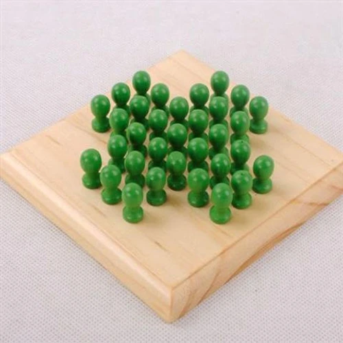 סט 5 מיני משחקי חשיבה פאזל Brain Teaser