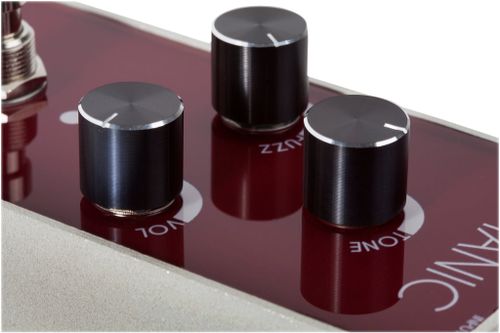 זוית נוספת Foxgear Manic Vintage Fuzz