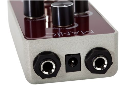 זוית נוספת Foxgear Manic Vintage Fuzz