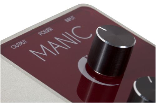 זוית נוספת Foxgear Manic Vintage Fuzz