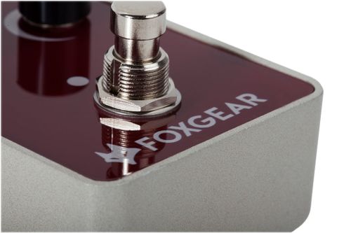 זוית נוספת Foxgear Manic Vintage Fuzz