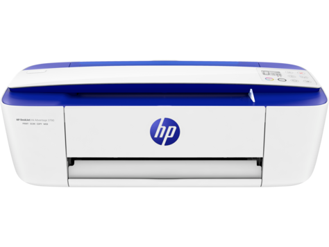 מדפסת משולבת אלחוטית HP Deskjet Ink Advantage 3790 All-in-One T8W47C