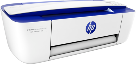 מדפסת משולבת אלחוטית HP Deskjet Ink Advantage 3790 All-in-One T8W47C