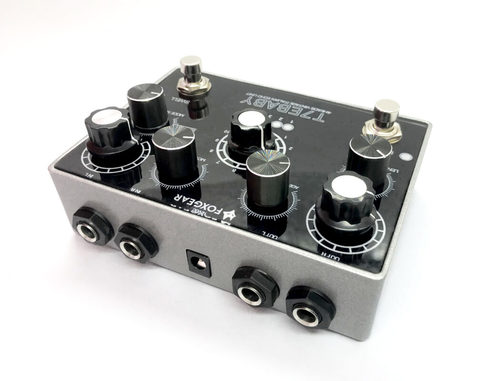 זוית נוספת Foxgear T7E BABY