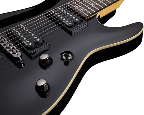 גיטרה חשמלית Schecter Omen-7