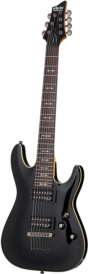 גיטרה חשמלית Schecter Omen-7