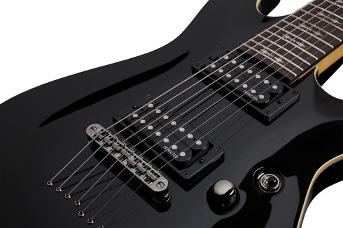 גיטרה חשמלית Schecter Omen-7
