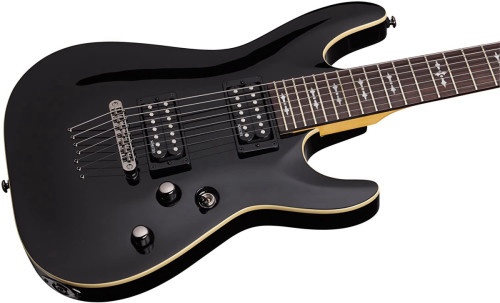גיטרה חשמלית Schecter Omen-7