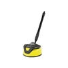 מברשת לניקוי משטחים Karcher T5 T-RACER