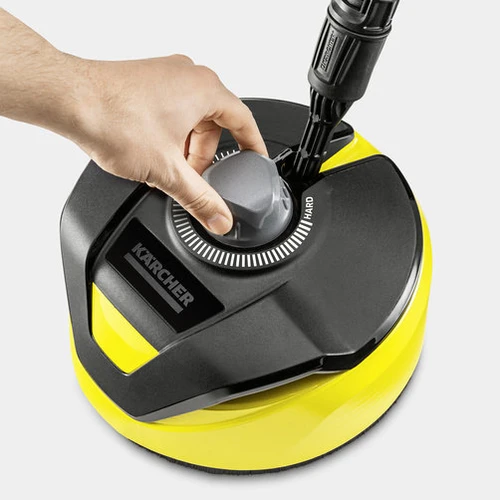 מברשת לניקוי משטחים Karcher T5 T-RACER