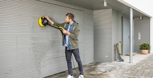 מברשת לניקוי משטחים Karcher T5 T-RACER