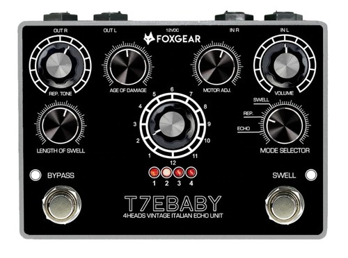 Foxgear T7E BABY